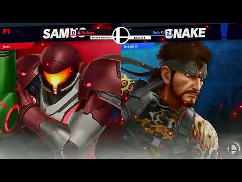 Beachside Brawl #1 Singles WSF - RxJess vs BobtheDusclops