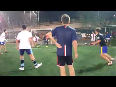 Cirujas F.C vs Burkina Faso #Fecha8 #KDT #DiamondLeague #Clausura - Copa Palermo