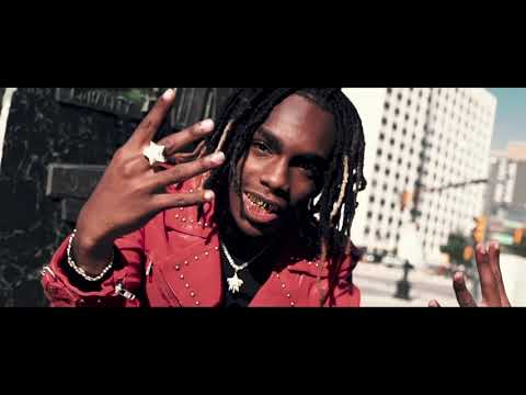 YNW Melly - Freddy Krueger (ft. Tee Grizzley) [Official Video]