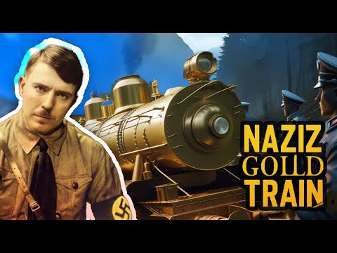 Hitler's Gold Train: New Evidence Changes Everything, What Investigators Just Discovered  In Poland?