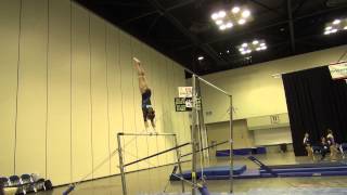 Brenna Hauser Lv10 JPAC, Bars 2015CircleofStars
