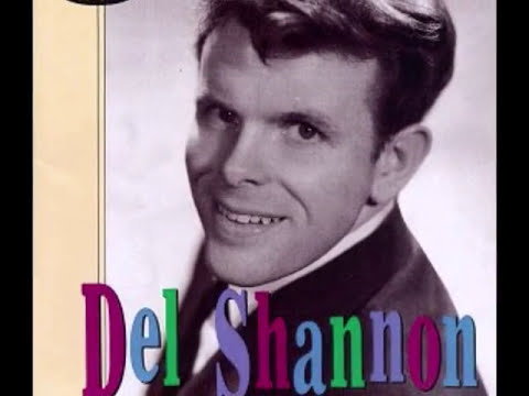 DEL SHANNON-"FROM ME TO YOU"(LYRICS)