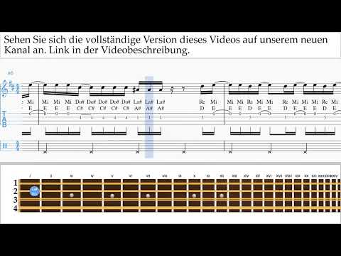 Mandoline Lernen KAROL G, Shakira - TQG Tabulatur um-a-n995 Vorschauen