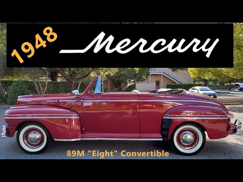 1948 Mercury Eight (CC-1905683) for sale in Sonoma, California