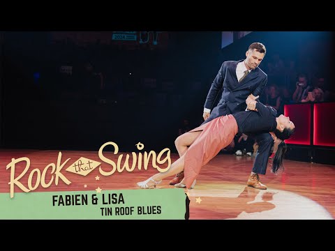 RTSF 2024 - Fabien & Lisa - Tin Roof Blues