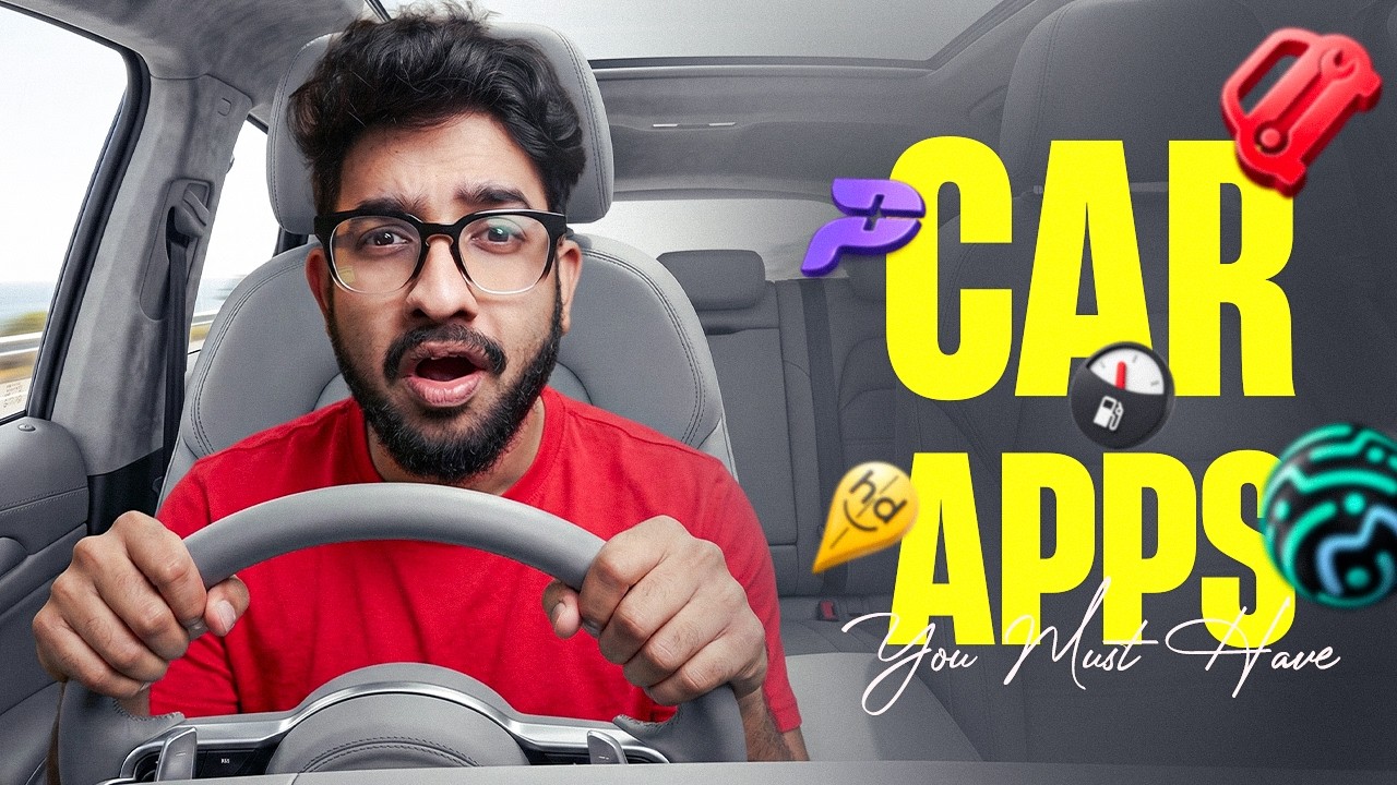 Car Owners അറിയേണ്ട 7 Powerful Android Apps!