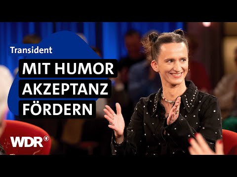 Comedienne Gazelle über ihr Dreifach-Outing und den Weg zur Identität | Kölner Treff | WDR