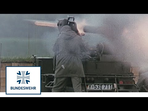 CLASSIX I Premiere für Panzerabwehr Milan (1975) I Bundeswehr
