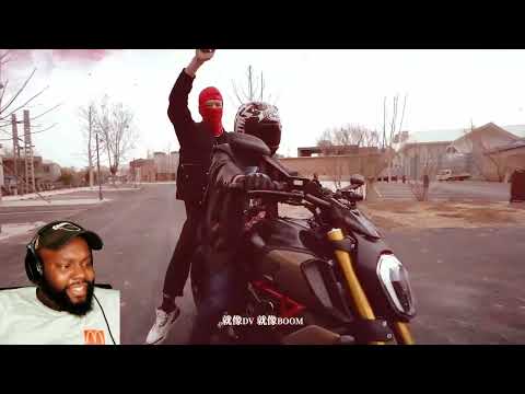 CHICAGO DUDES REACTION TO Cannon Z - "G T A" official music video 🔥 Chinese drill
