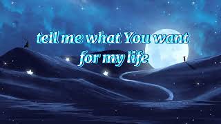BY YOUR SIDE ( Hillsong Worship) Lyric video