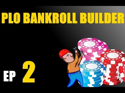 PLO Bankroll Builder Ep2: $2 PLO Lecture