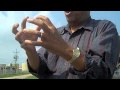 Dr. Robert Bayless, of Petrotech, says his product can save the Wetlands