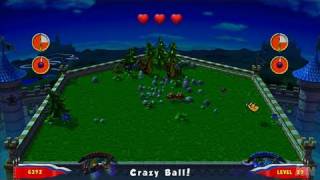 Magic Orbz PlayStation 3 Gameplay - Co-Op Mode