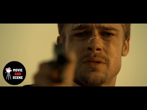 Se7en - the box scene | movie and scene