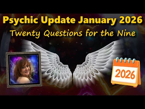 Hellseher-Update Januar 2026 – Zwanzig Fragen an die Neun
