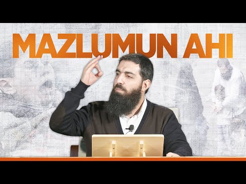 Mazlumun Ahı | Halis Bayancuk Hoca