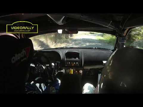 Rally Reggello 2019 OBC Lazzeri Cesaretti Ps6 Automarket Massolina