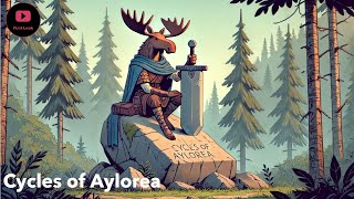 Cycles of Aylorea: The game looks good and they are trying.......
