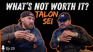 EDC Talks With Talon Sei | What Gets Used Daily + What’s Not Worth Carrying