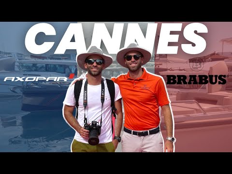 Axopar Has An Impressive Fleet At Cannes 2022