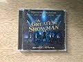The Greatest Showman Soundtrack Unboxing