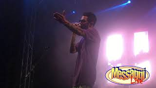 Nesli ☆ Maldito (Live)