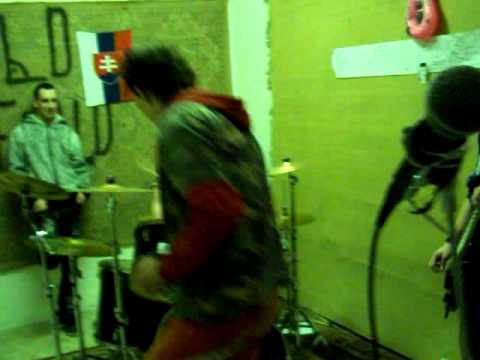 Old Herold - Počkám si na víkend- skúšobňa live