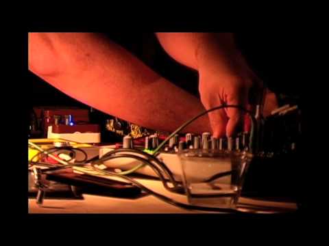 LASSE MARHAUG - Studio Soto - Boston (Fort Point), MA - March 31, 2012