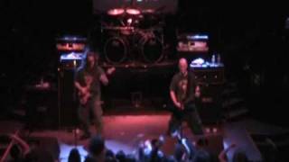 Dying Fetus - Justifiable Homicide - live