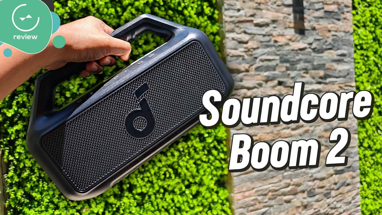 Soundcore Boom 2 | Review completo