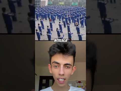 This is the hardest school in the world 😱