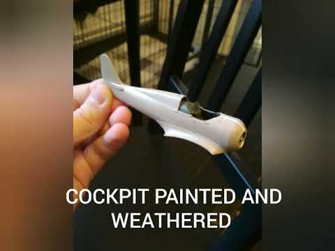 RS models 1/72 Bloch M.B 151 build video