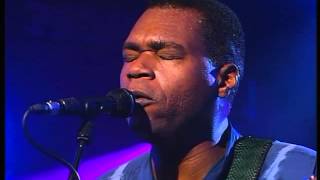 Robert Cray, Lucky Peterson, Hiram Bullock 24 Leverkusen Jazztage 13-15 November 2003