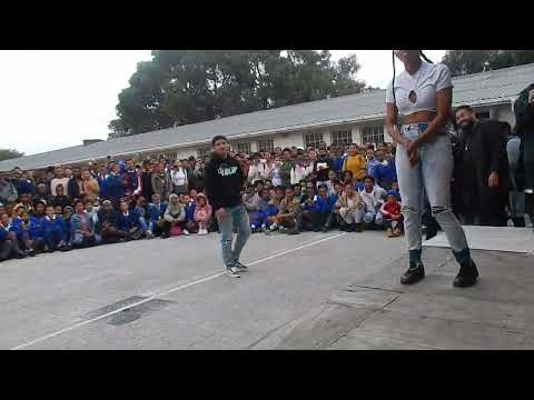 HS Dance Competition in Port Elizabeth, South Africa