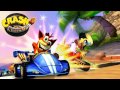 Crash Nitro Kart Main Menu Theme Extended