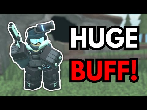 The Freezer Finally Got REWORKED! | SHOWCASE + REVIEW - Tower Defense Simulator (UPDATE)