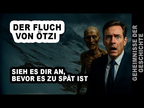 Der Fluch des Ötzi: Das tödliche Geheimnis des Mannes aus dem Eis!!!