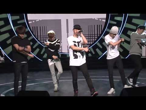 141205 《Scream Night Rehearsal》