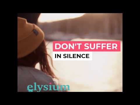 Elysium Counselling Services - Don't suffer in silence