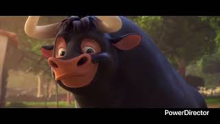 Ferdinand (2017) - Ending Scene (HD 1080p) in reverse.