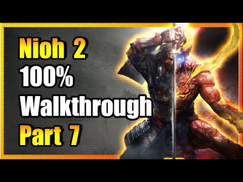 Mysterious One Night Castle - 100% Walkthrough - Nioh 2