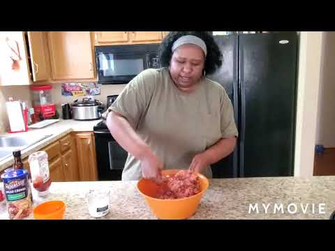 Easy Meat Loaf Recipe