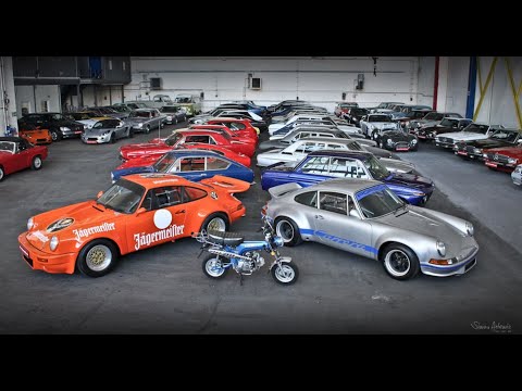 dls automobile auf dem Classic Trader Stand bei der Classics to Click 2020