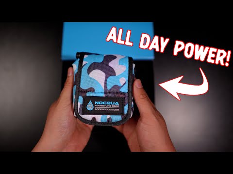 How to Connect the Nocqua Pro Power Kit to the Garmin Striker 4 - SUPER EASY