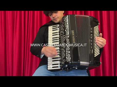 USED - Ballone Burini CASSOTTO 41/120/4/5 Midi, Amplificata right, Cassotto - Castelfidardomusica.it