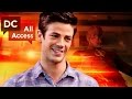 Flash's Grant Gustin & Tom Cavanagh Talk Next ...