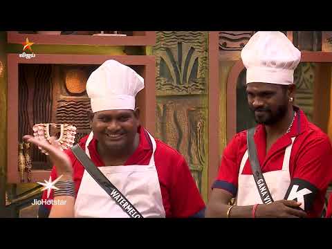 Bigg Boss Tamil Season 9 | 4th November 2025 - Promo 3