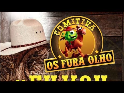 CD COMITIVA OS FURA OLHO  2022 -  SOUZEL PA