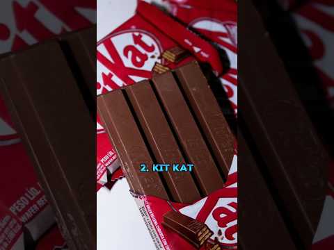 Top 10 Best Chocolate Brands In The World #shortsfeed #shorts #chocolate #Top10 #trending