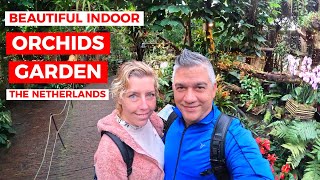 We visited the LARGEST TROPICAL ATTRACTION in Europe!